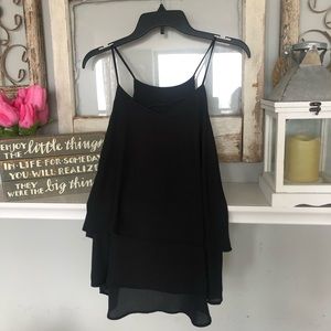 Emmelee - Black Tank